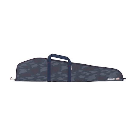 Allen Co 46 in. Patriot Rifle Case, Patriotic Camo 950-46